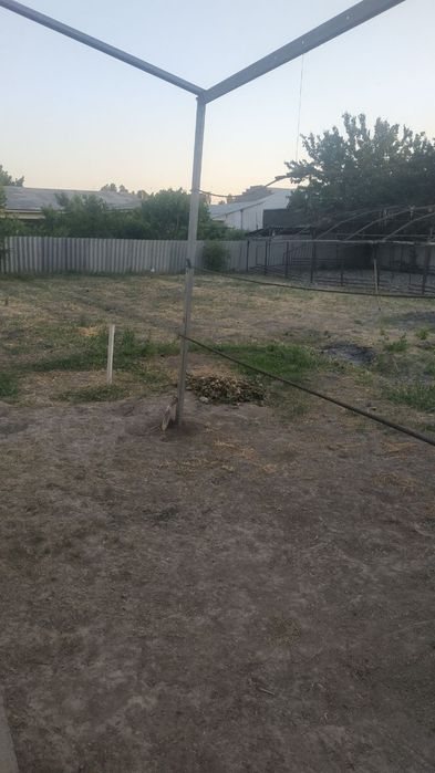 Уз уйти кумарикда Сергели туманида 13,3 сотихли ховли сотилади 1 сотиг