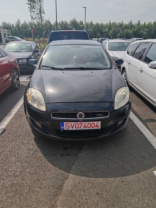 Fiat Bravo 2008, motor 1.4 benzina. Neînmatriculat.