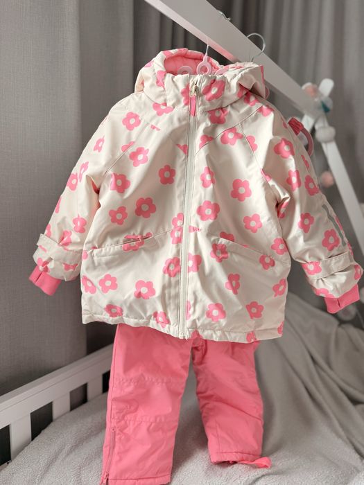 Страхотен непромокаем ски екип 3-4 г Zara