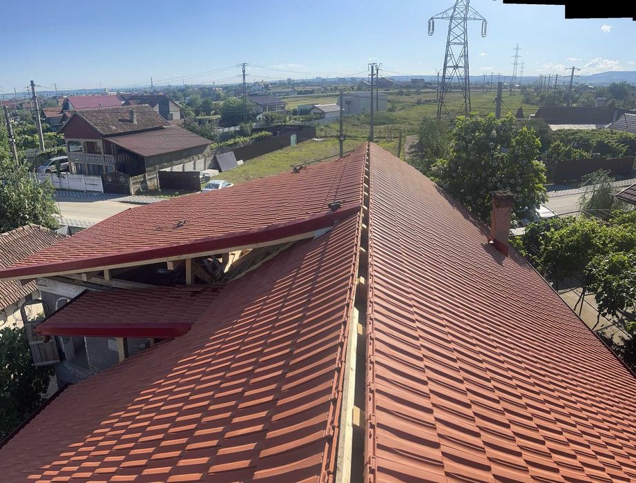 Acoperișuri de la A la Z: montaj, dulgherie, reparații