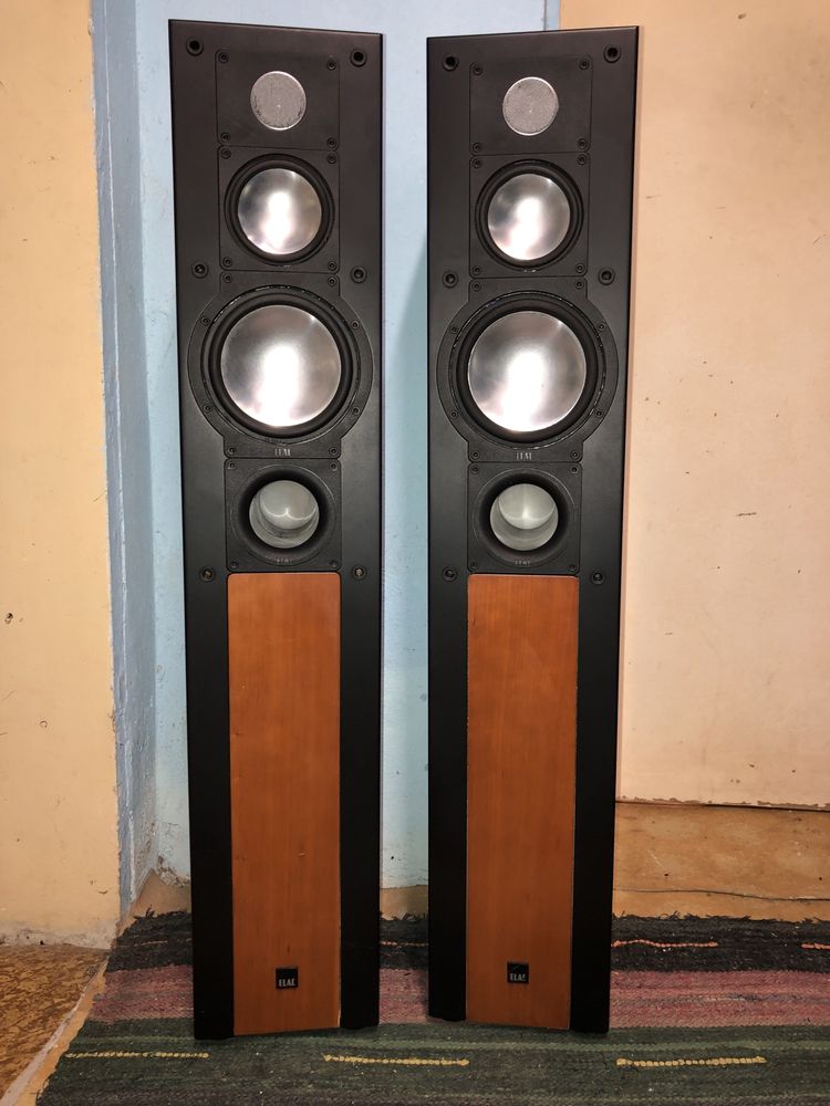 ELAC SL-142 качествени тонколони