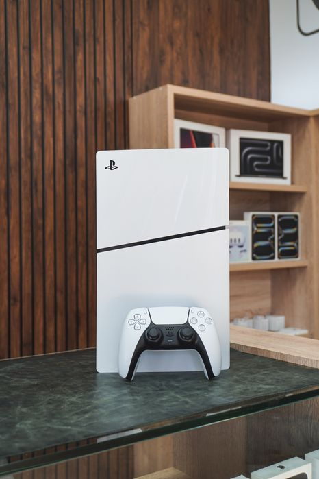 Sony PlayStation 5 Slim CD 1TB