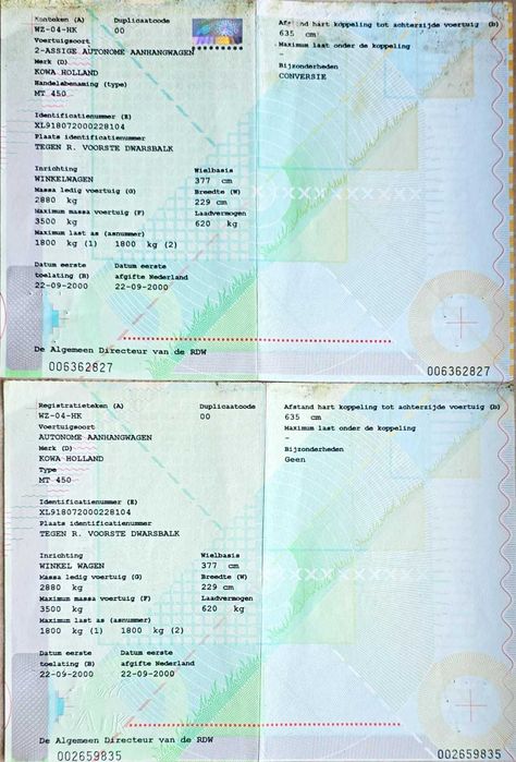 Rulota fast-food/food truck