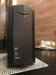 Acer-Гейминг Кутия Дъно процесор,охлаждане,захранване,Рам памет