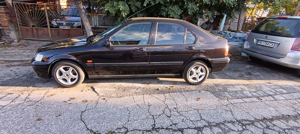 Продава се Хонда Сивик 1.4 90 к.с