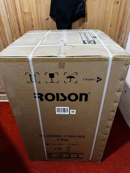 Стиральная машина автомат Roison 8.0kg