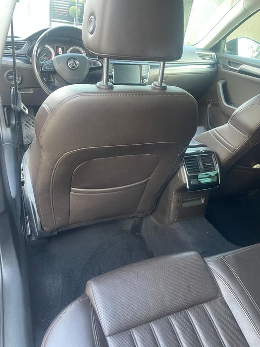 Skoda Superb 2.0 tdi 2016