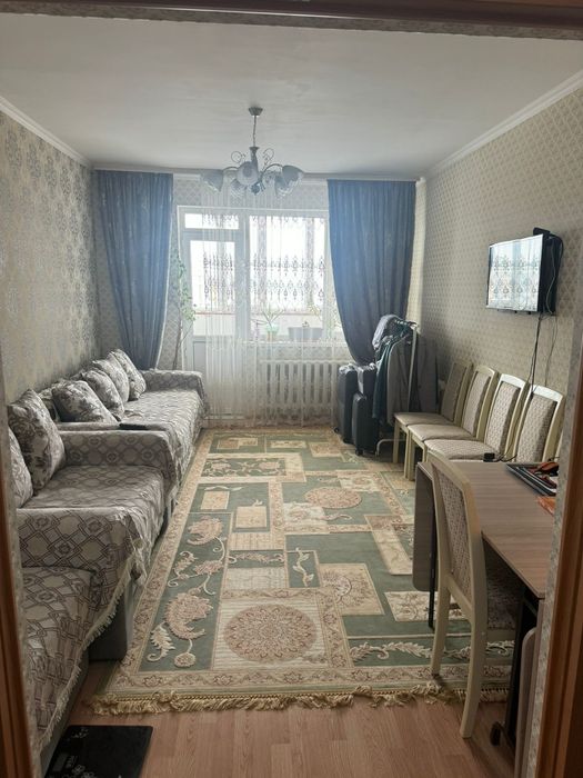 Сдаётся просторная и светлая двухкомнатная квартира, идеально подходящ