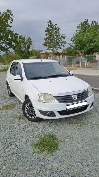 Logan 1.5 dci 2010 euro 4