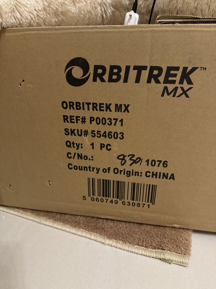 Stepper Orbitrek
