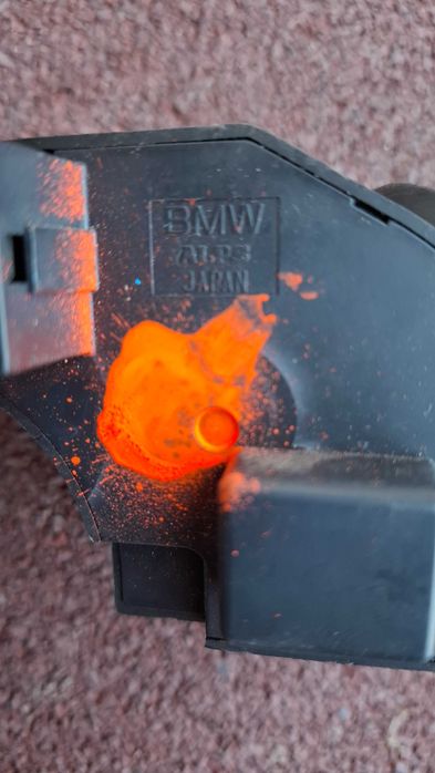 Лостче за светлините Mini One R50