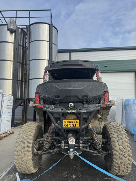 Can Am Maverick Sport 1000 R - DPS [ buggy , ssv , utv ]