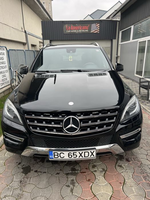 Mercedes Ml 350 2015