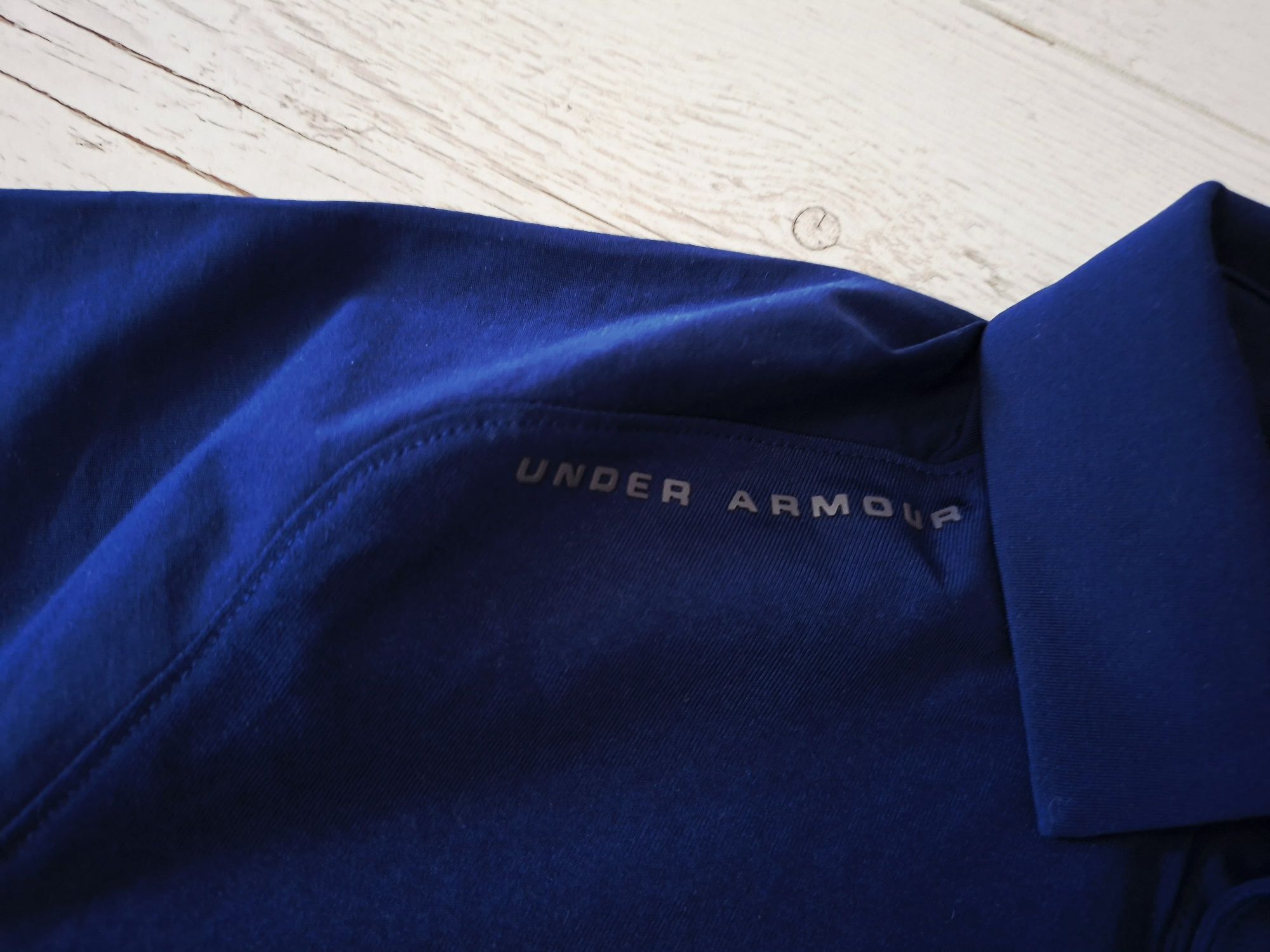Under Armour-Ориг. Тениска Нова!