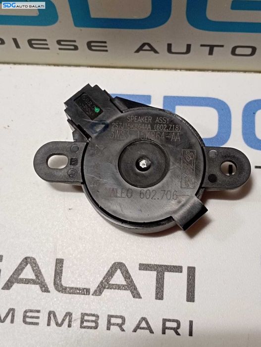 Buzzer Difuzor Alarma Senzori Parcare Ford Mondeo 3 2.0 TDCI 2000 - 2007 Cod 3W83-15K864-AA 2S7J15K864AA [M4757]