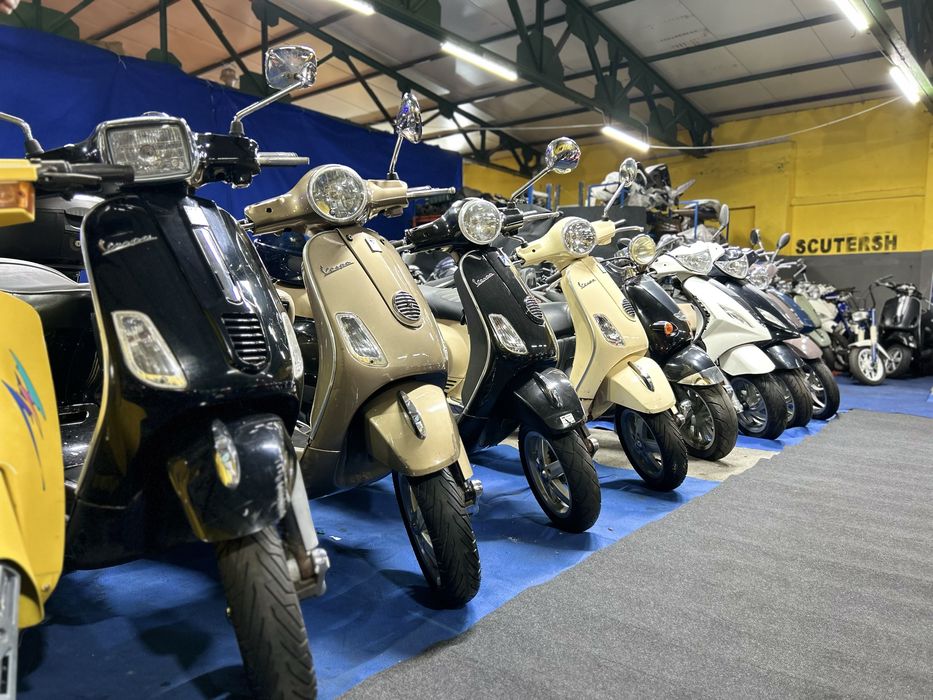 Kymco sym piaggio yamaha aprilia vespa agm peugeot fara permis 25km/h