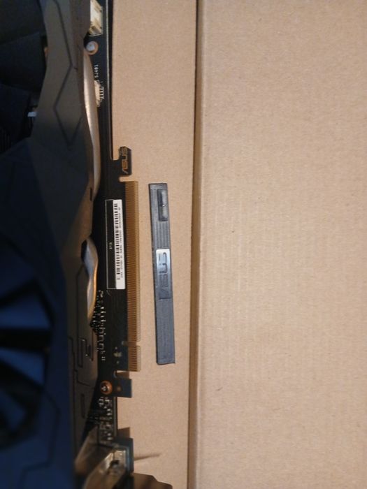 Placa video NVIDIA GTX 1050 2GB