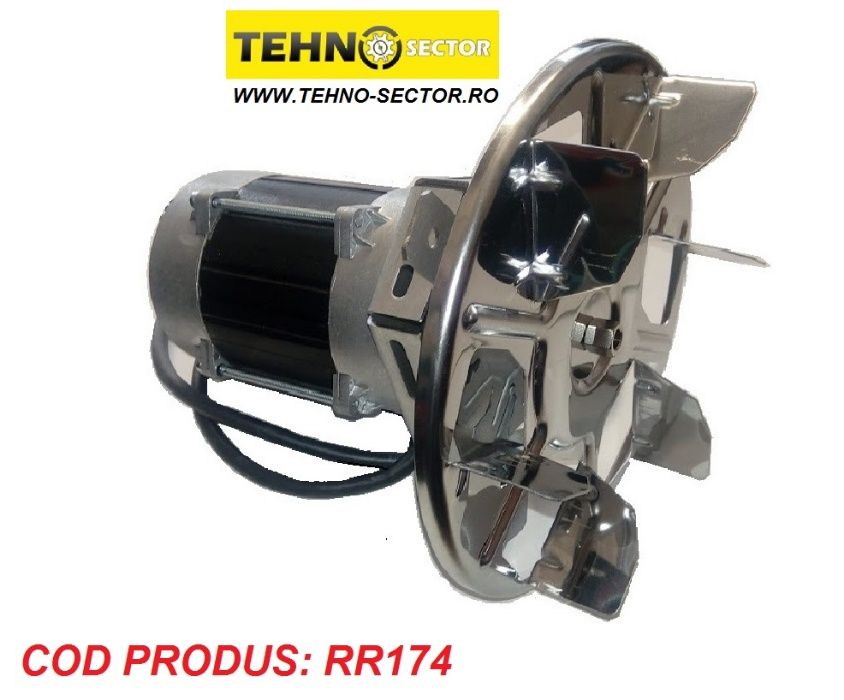 Elice Ventilator Junkers Bosch, Dakon, Buderus, Atmos, Ferroli, Attack