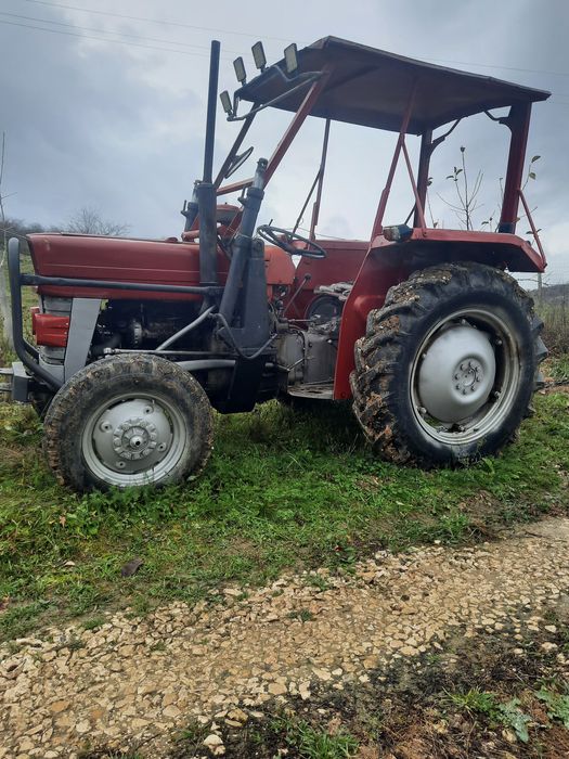 Vand tractor Ferguson
