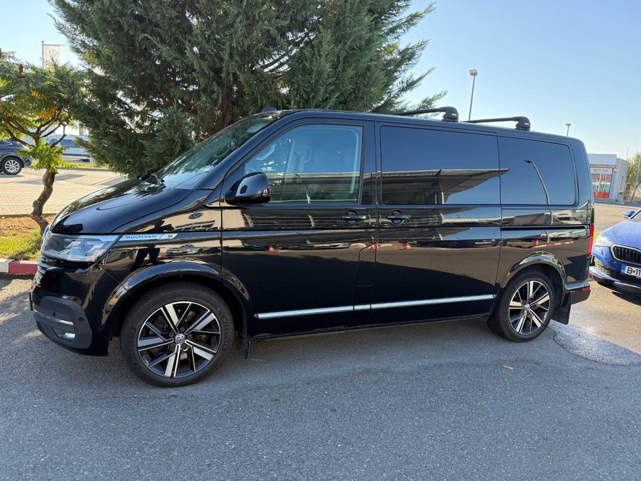 Volkswagen Multivan T6.1 / 2.0  TDI/Highline/ 204 CP 4M/TVA deductibil