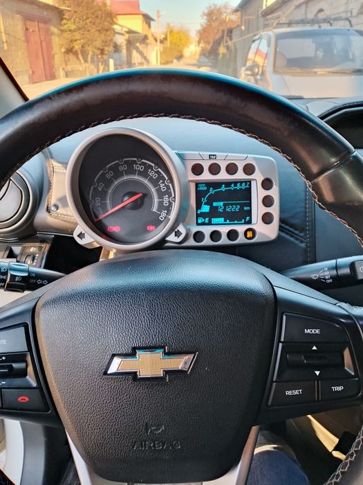 Chevrolet Spark avtomat