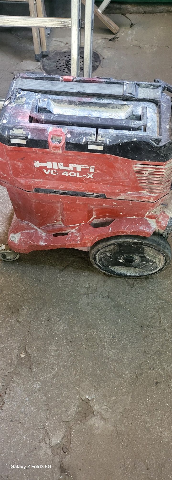 Hilti  VC 40 L-X