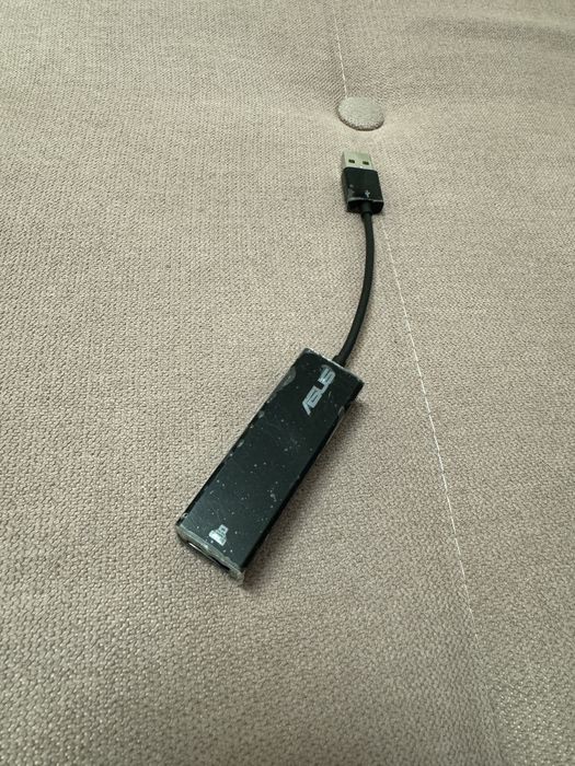Adaptor Eth la Usb Asus, Linksys