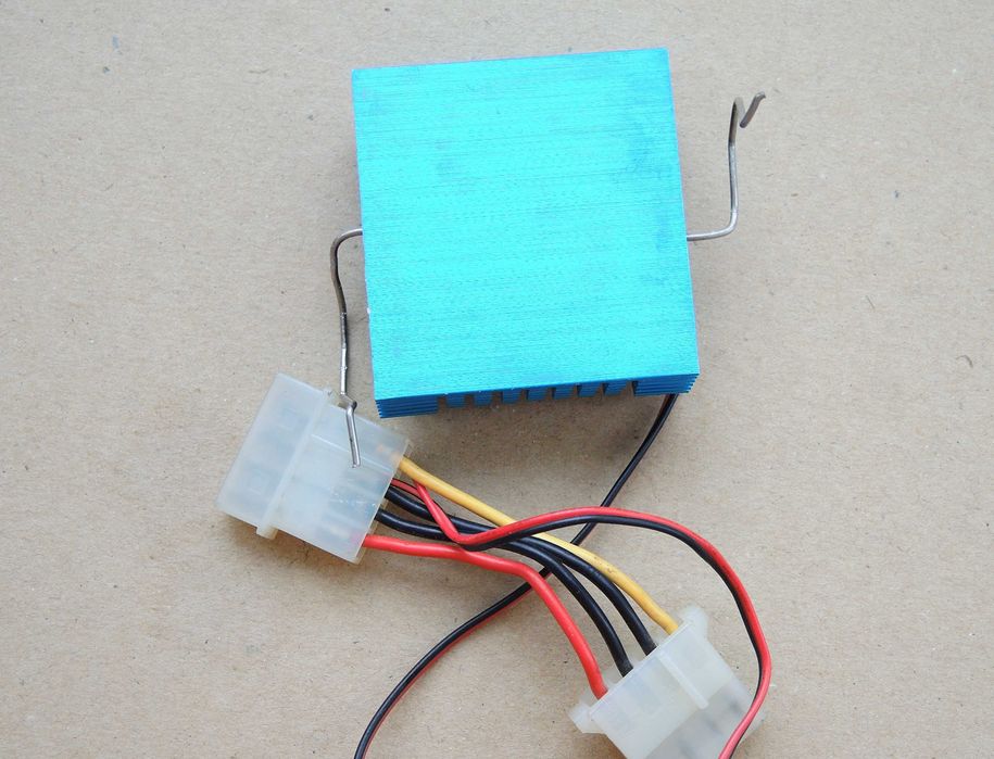 Socket 5/7 Cooler Acorp Testat