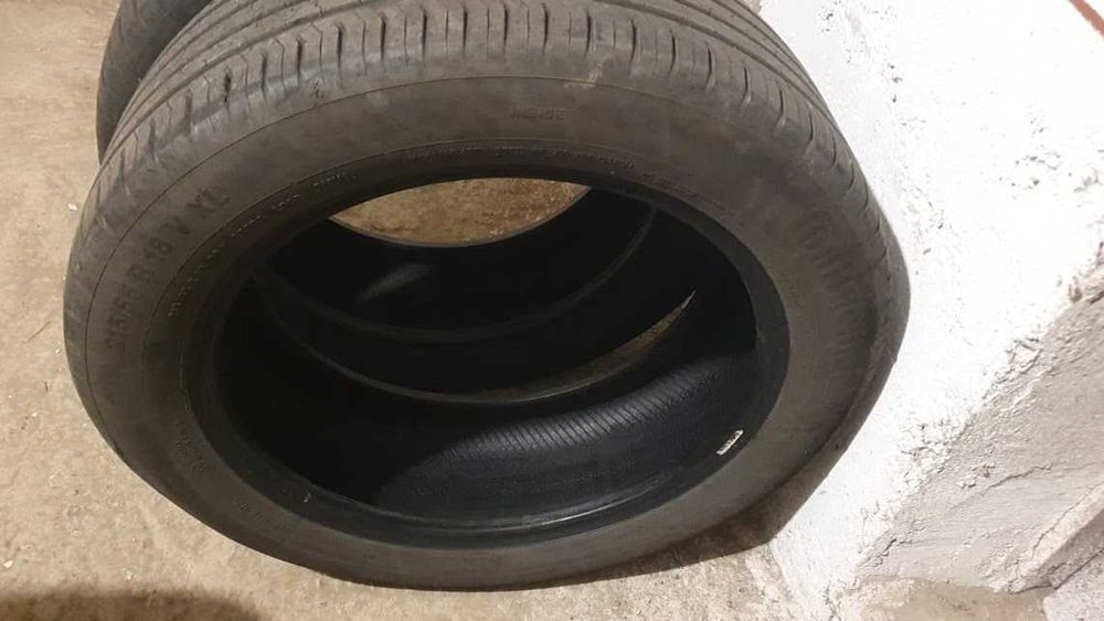 Anvelope de vara Continental 215 55 R18 99V XL
