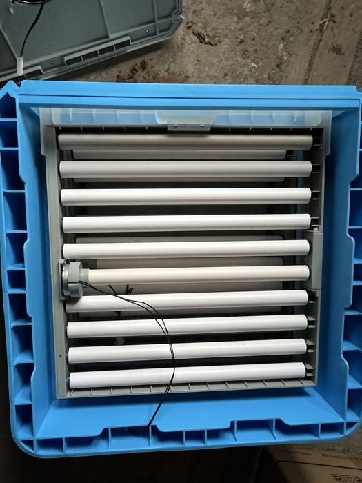 incubator 128 de oua 2 sertare