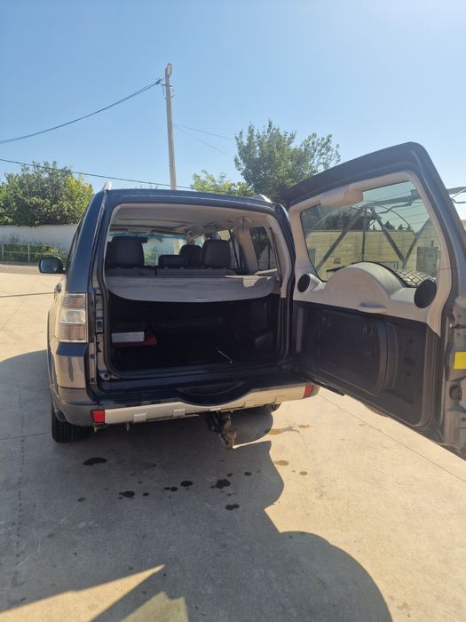 Mitsubishi Pajero 3.2