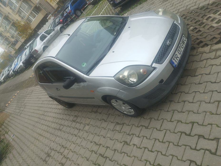 Ford fiesta 2005