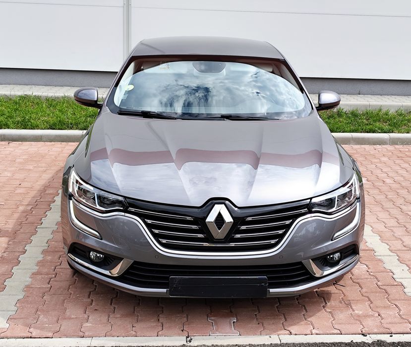 Renault Talisman, 2.0 diesel, 160 CP, Automat