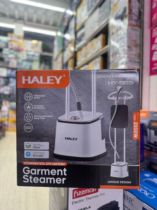 Поровой утюг, Паровой утюг