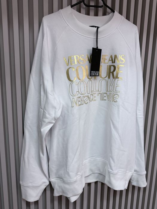 Bluza Versace Jeans couture L oversize