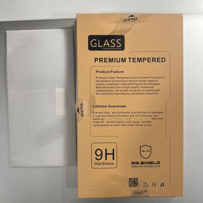 Folie de sticlă pentru Sony Alpha