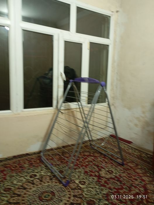 Квартира 1*2 килинган Бошлик махалласи