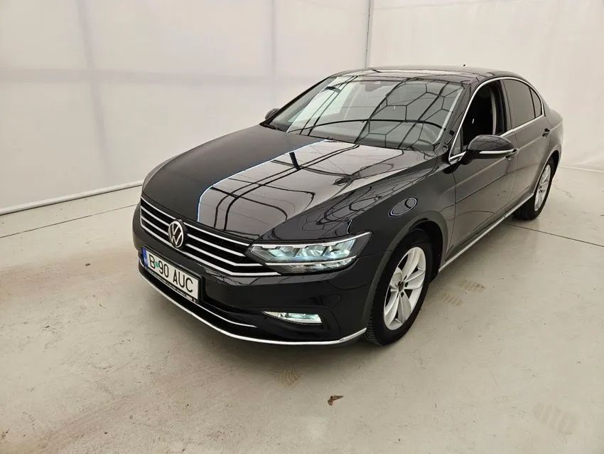 Volkswagen Passat Volkswagen Passat 2.0TDI 150CP Highline