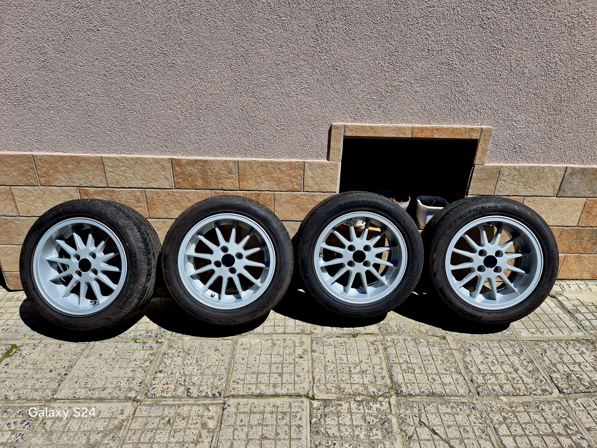 Mim 1900 4x100/205/50/R15