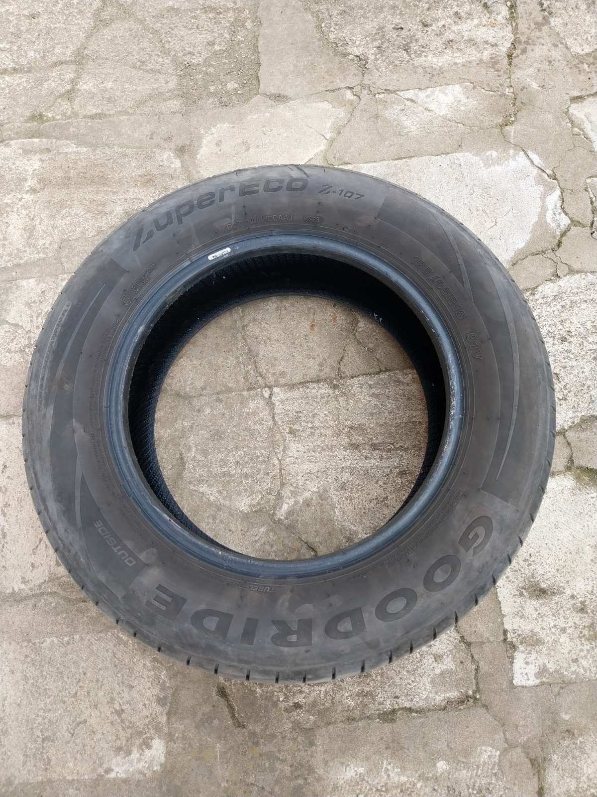 Летни гуми GOODRIDE 195/65/r15