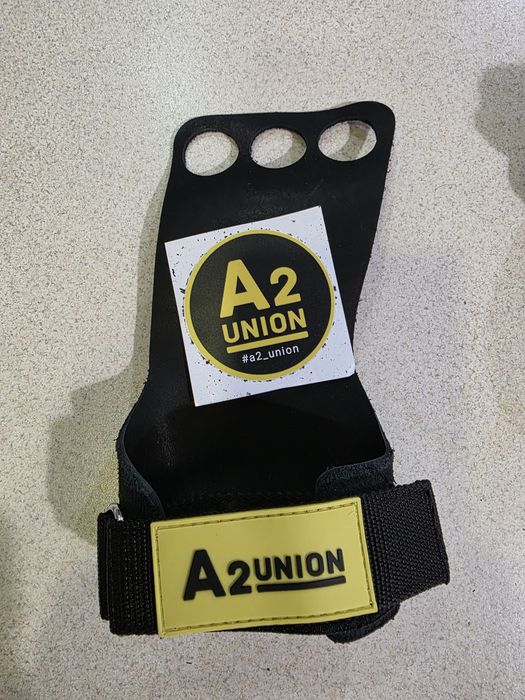 Гимнастическая накладка для турника A2 Union.