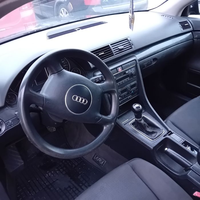 Audi a4 1.9tdi 131cp