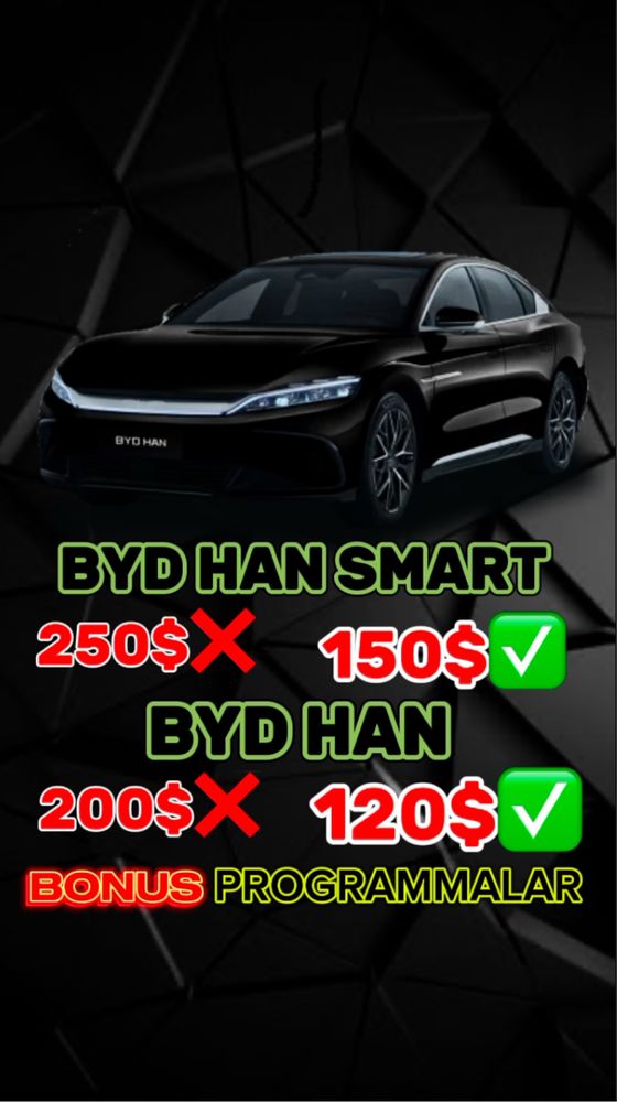 Byd madelleriga rusifikatsa va kerakli ilovolar skidka narxida