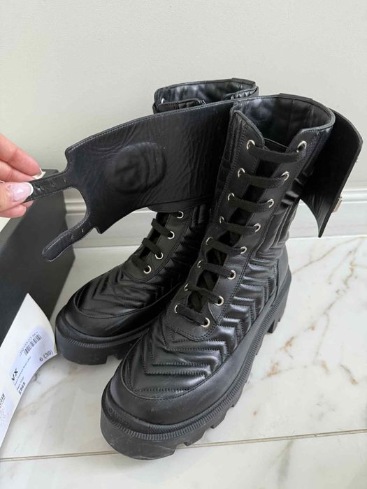 Боти на Gucci 39 номер