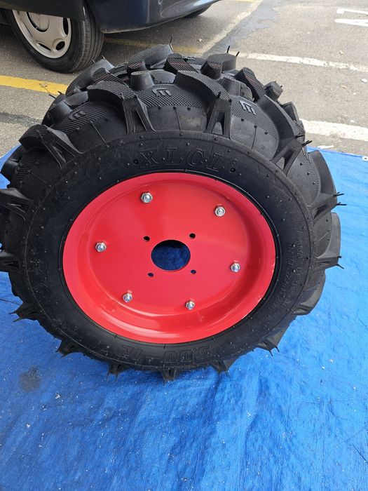 Roti pentru motocultor 500/12