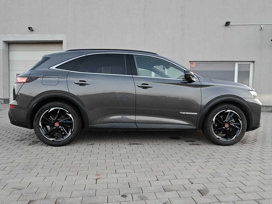 DS 7 Crossback 1.6 PHeV E-TENSE Performance Line / TVA DEDUCTIBIL