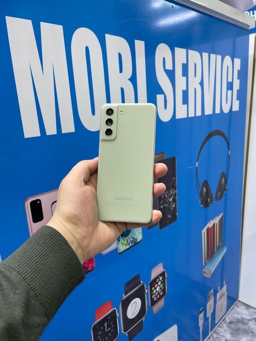 ГАРАНТИЯ !!! Смартфон Samsung S21 FE 128/8gb Телефон Самсунг с21 фе