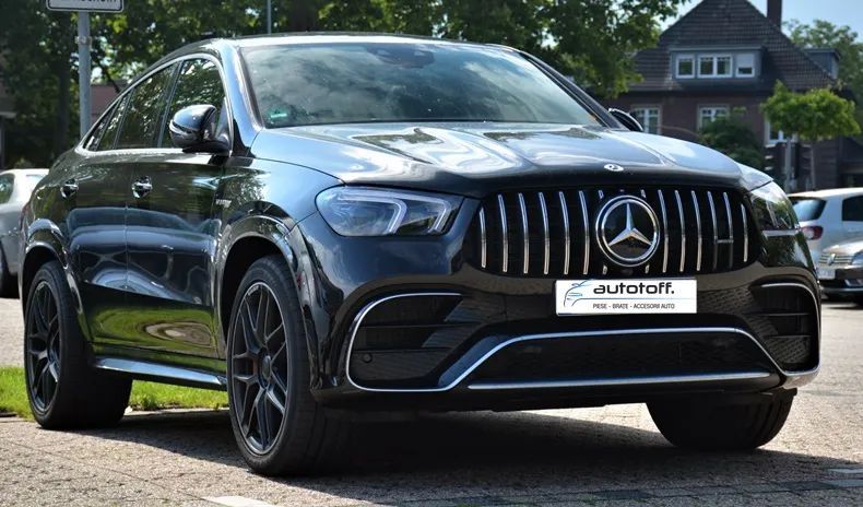 Pachet exterior Mercedes GLE Coupe C167 (2020-2023) GLE63 AMG Design