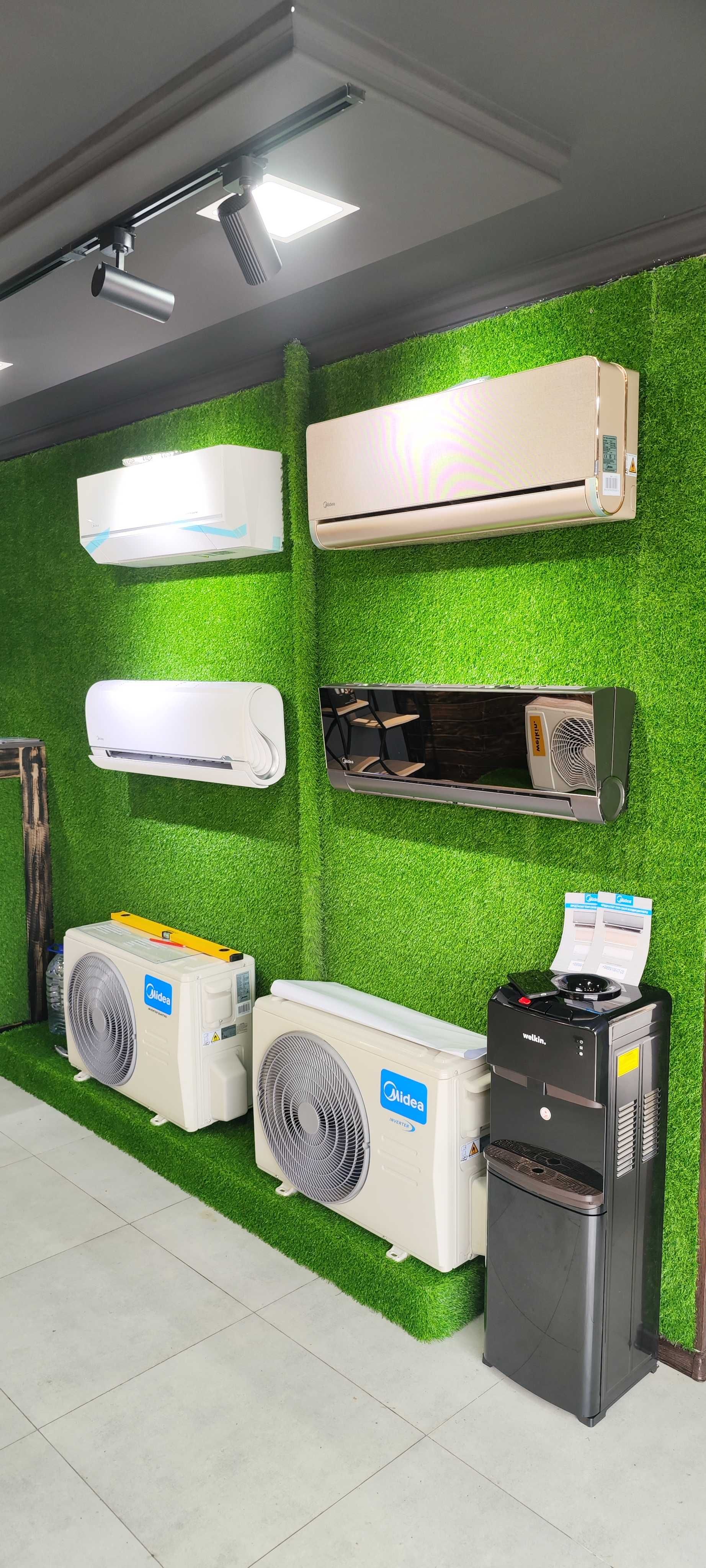 Кондиционер Midea Alba 12 inverter