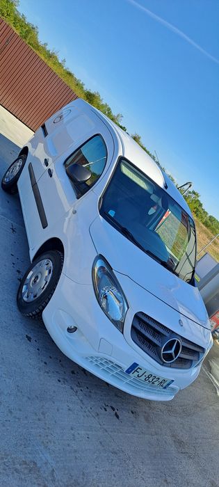 Mercedes CITAN  2019 Euro6 fara Ad_blue